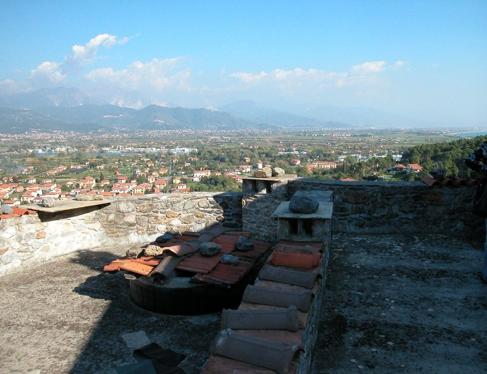 598 - Terratetto Ameglia