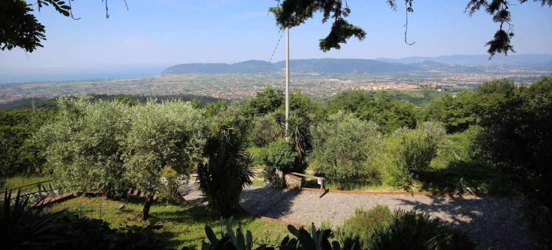 737 - Casa Castelnuovo Magra