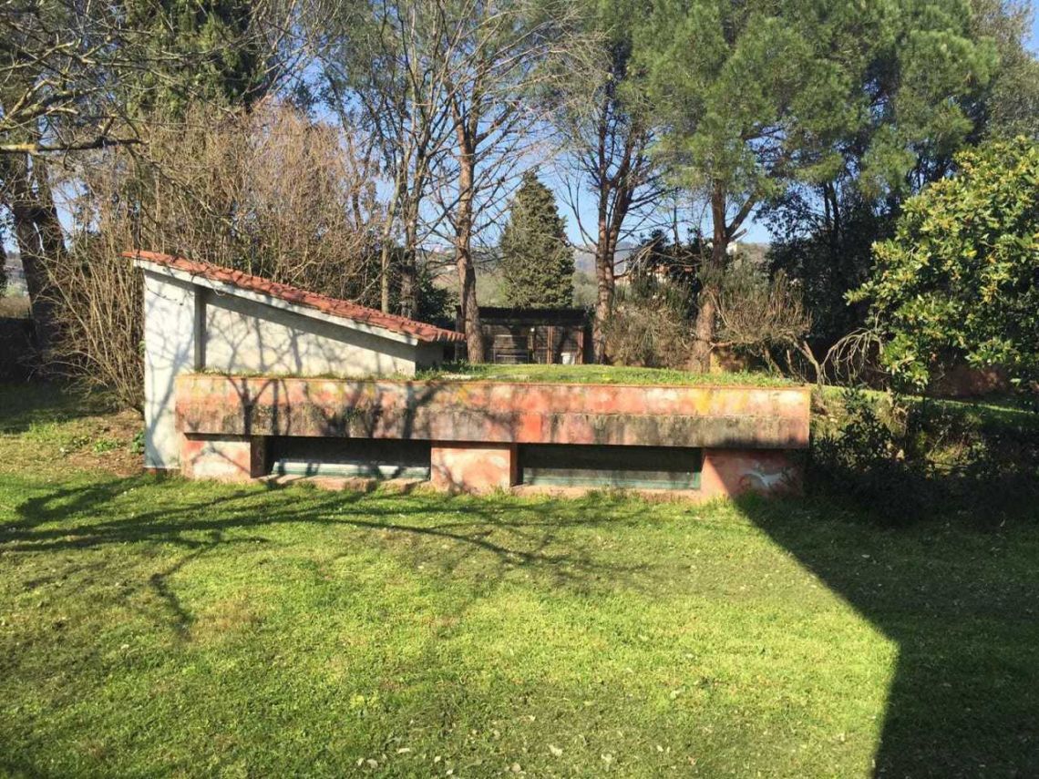 749 - Villa Castelnuovo Magra