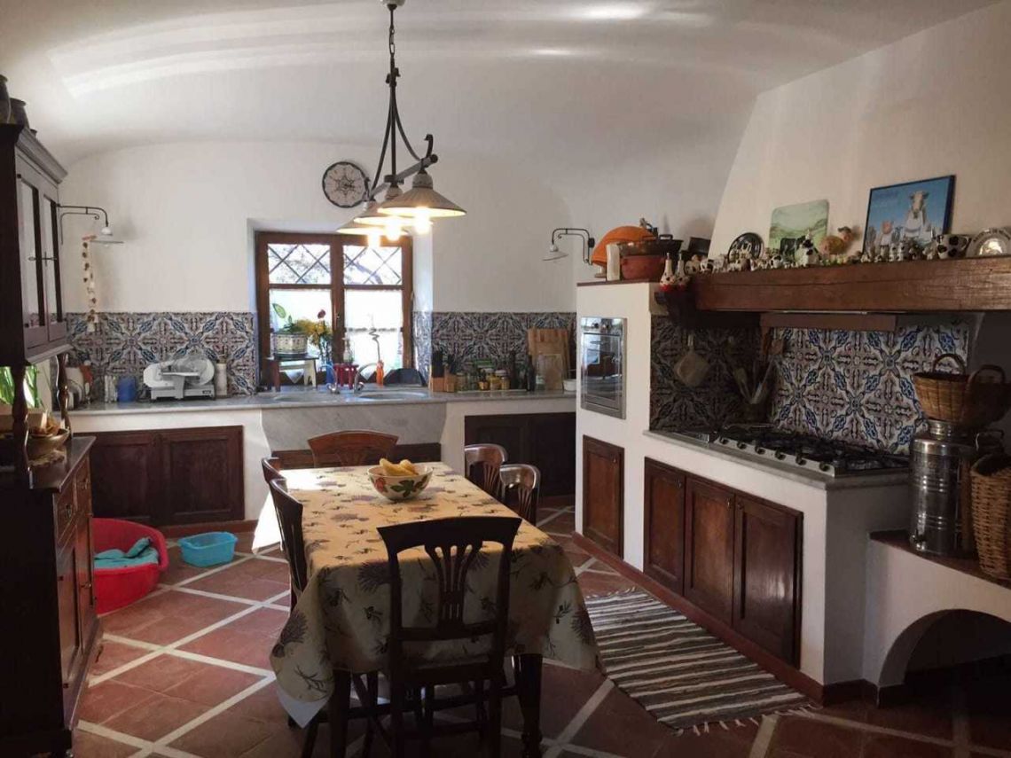749 - Villa Castelnuovo Magra