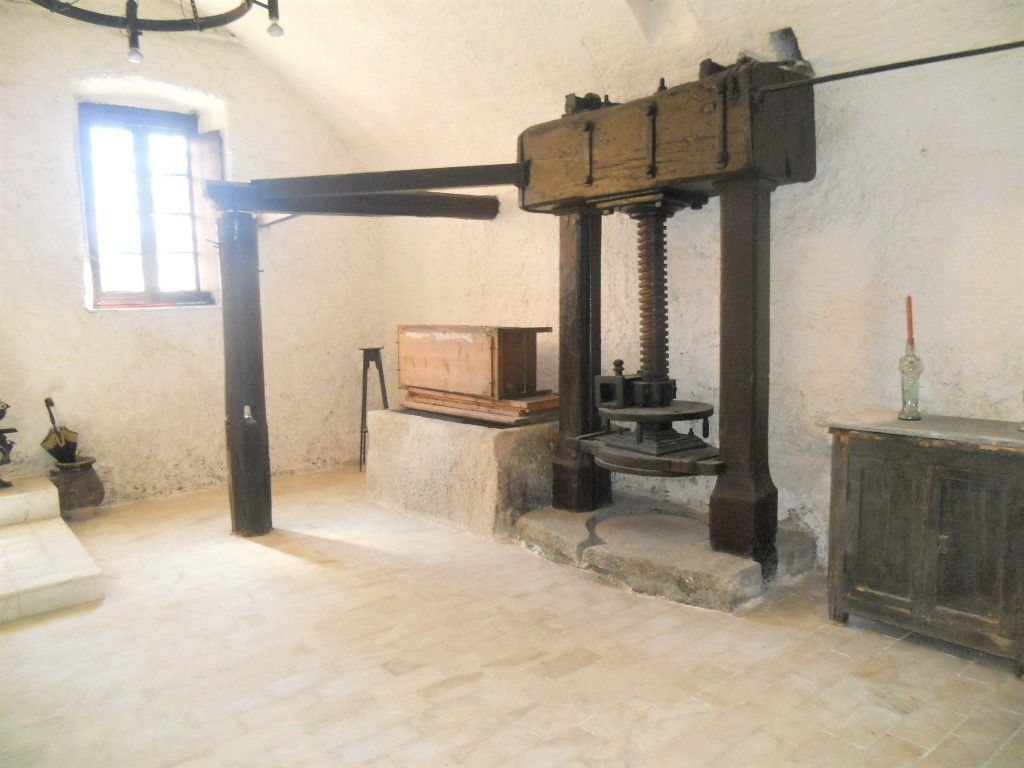 752 - Casolare Castelnuovo Magra