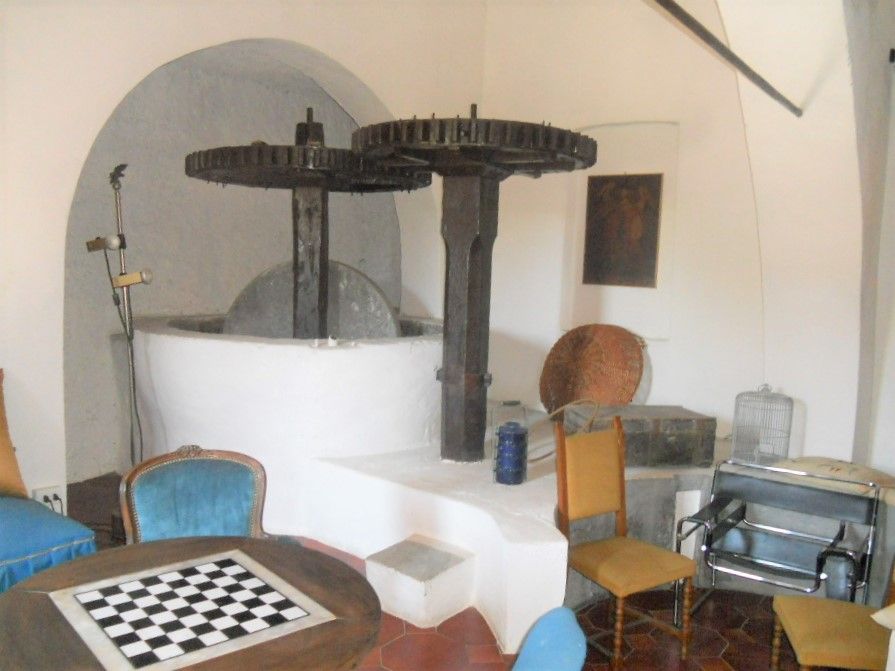 752 - Casolare Castelnuovo Magra