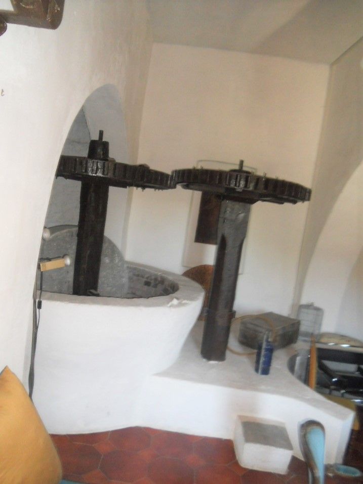 752 - Casolare Castelnuovo Magra