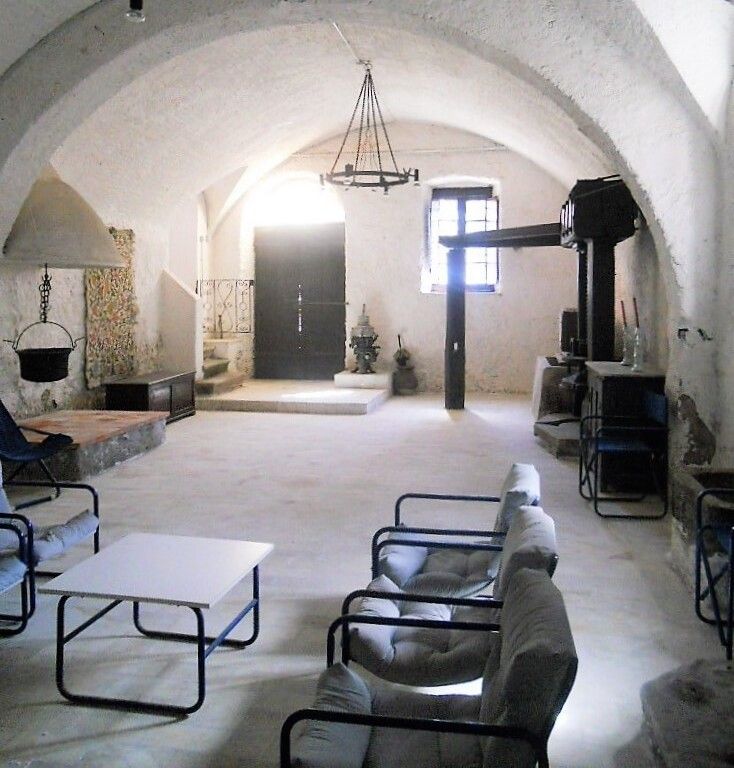 752 - Casolare Castelnuovo Magra