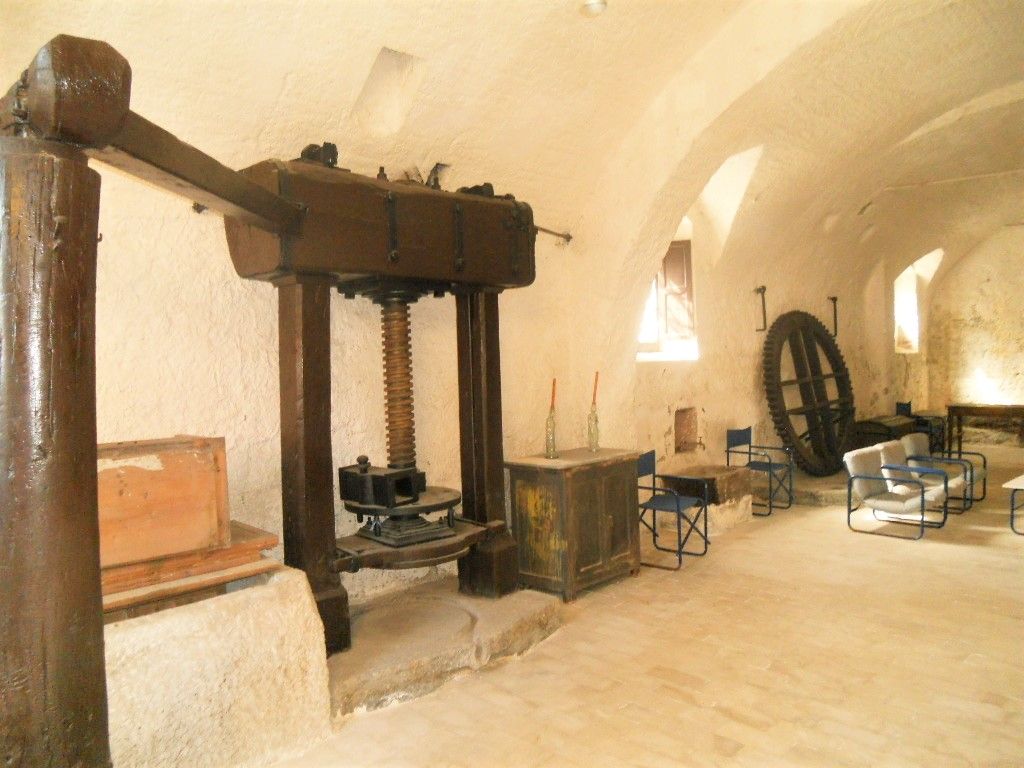 752 - Casolare Castelnuovo Magra