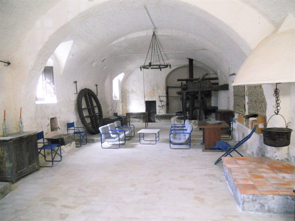 752 - Casolare Castelnuovo Magra