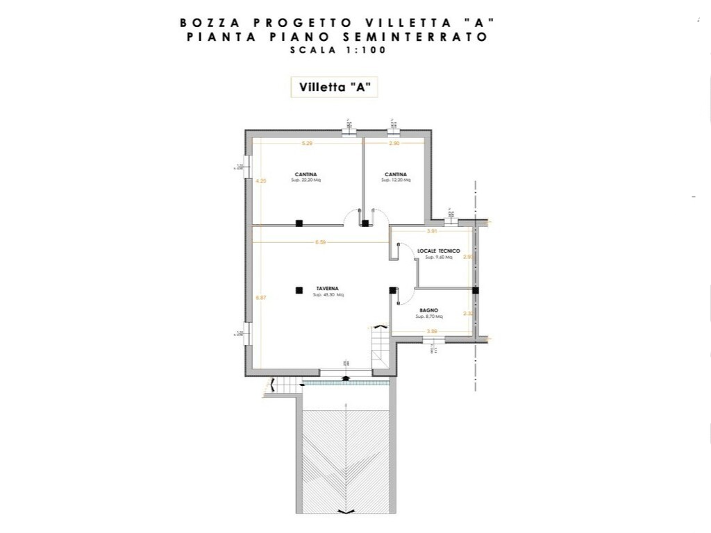 793 - Porzione bifamiliare Sarzana