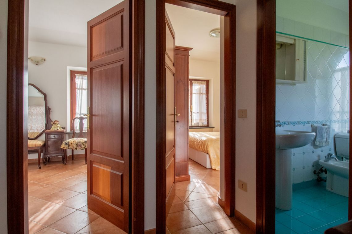 828 - Villa Forte Dei Marmi