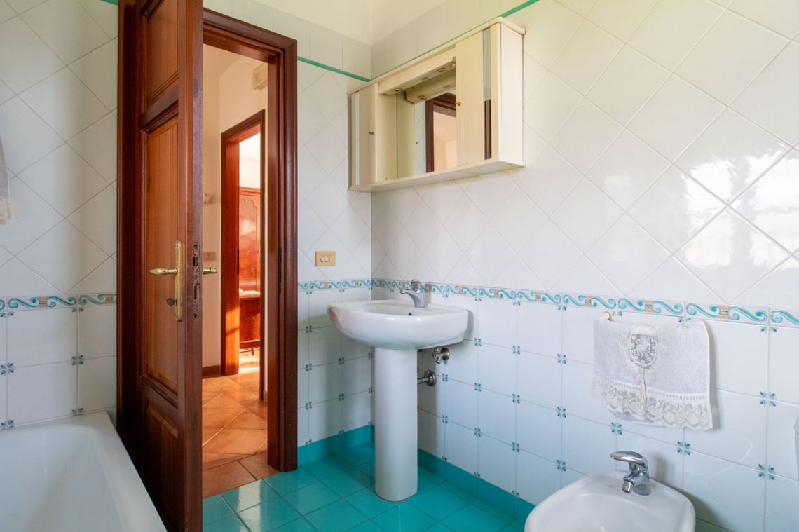 828 - Villa Forte Dei Marmi
