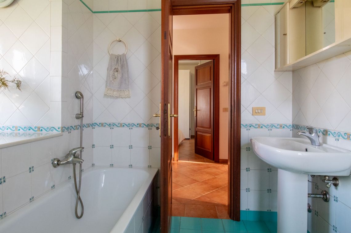 828 - Villa Forte Dei Marmi