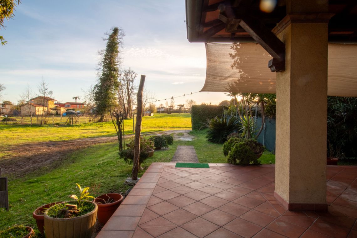 828 - Villa Forte Dei Marmi