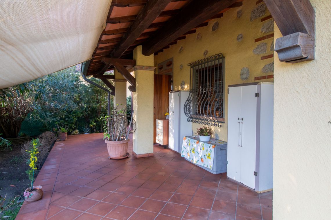 828 - Villa Forte Dei Marmi