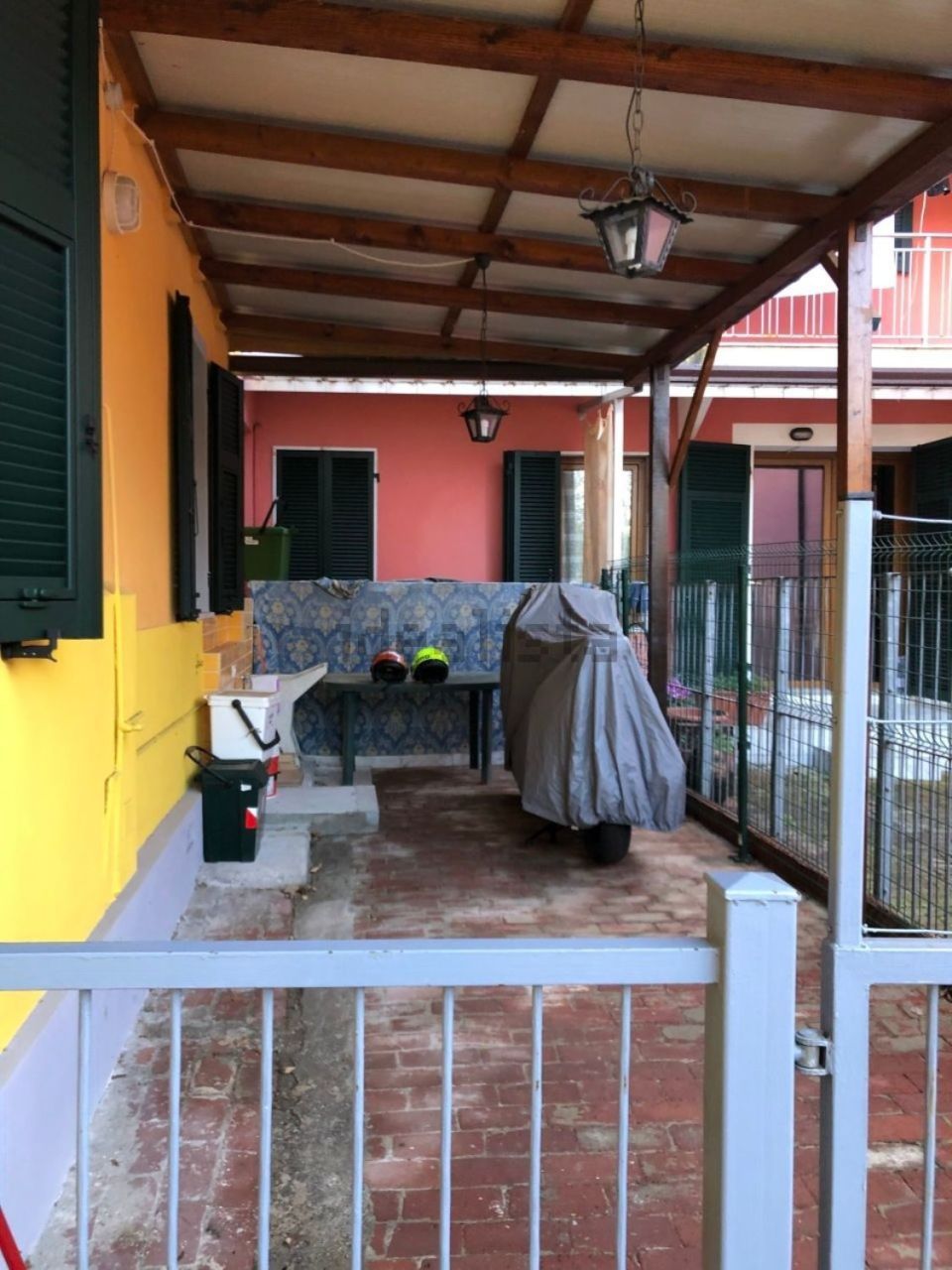 831 - Villa a schiera Castelnuovo Magra