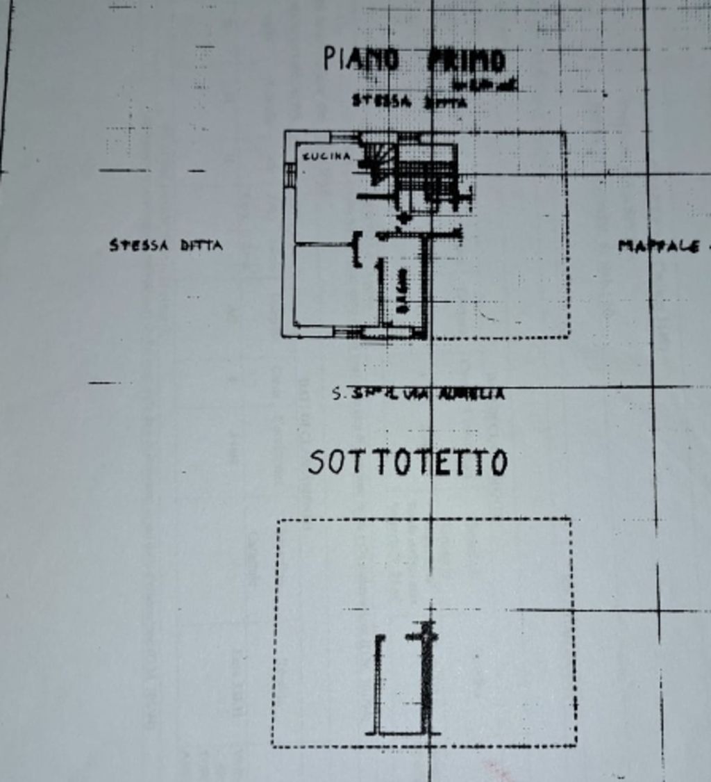 836 - Appartamento Sarzana