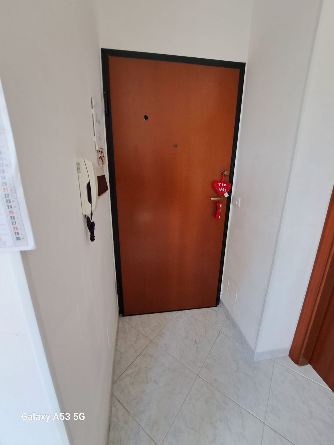 836 - Appartamento Sarzana