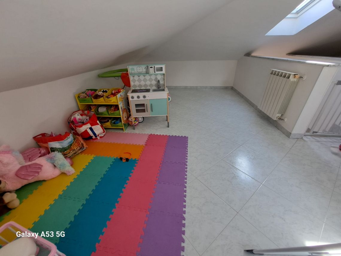 836 - Appartamento Sarzana