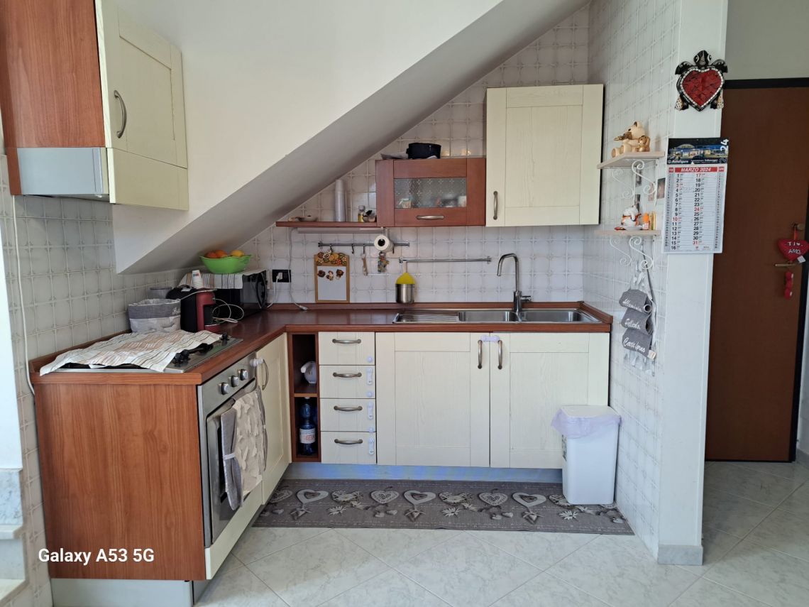 836 - Appartamento Sarzana