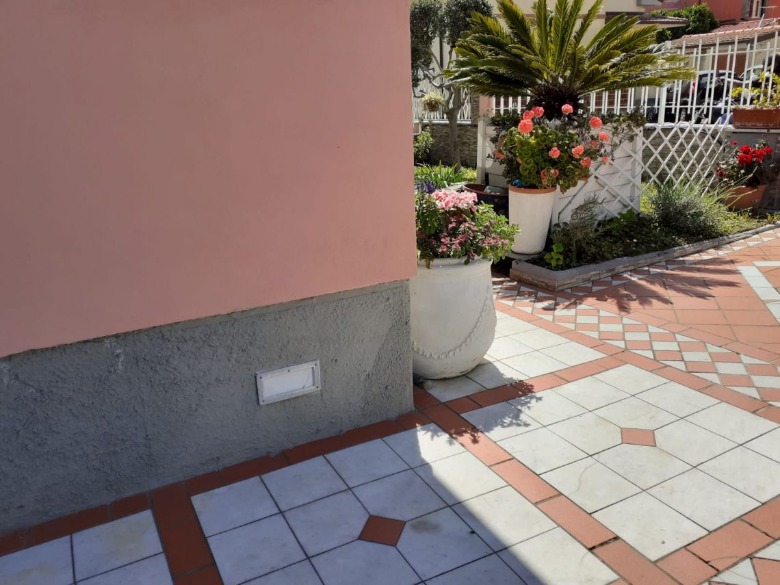 843 - Porzione bifamiliare Sarzana