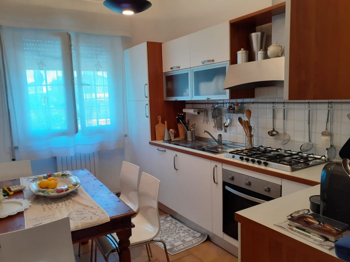 843 - Porzione bifamiliare Sarzana