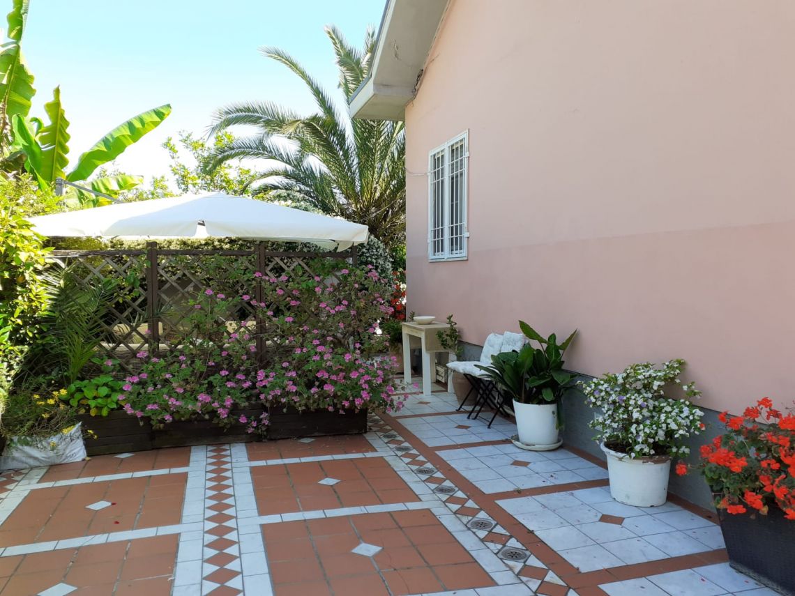 843 - Porzione bifamiliare Sarzana