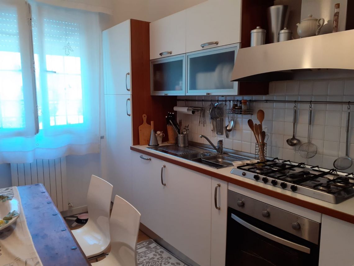 843 - Porzione bifamiliare Sarzana