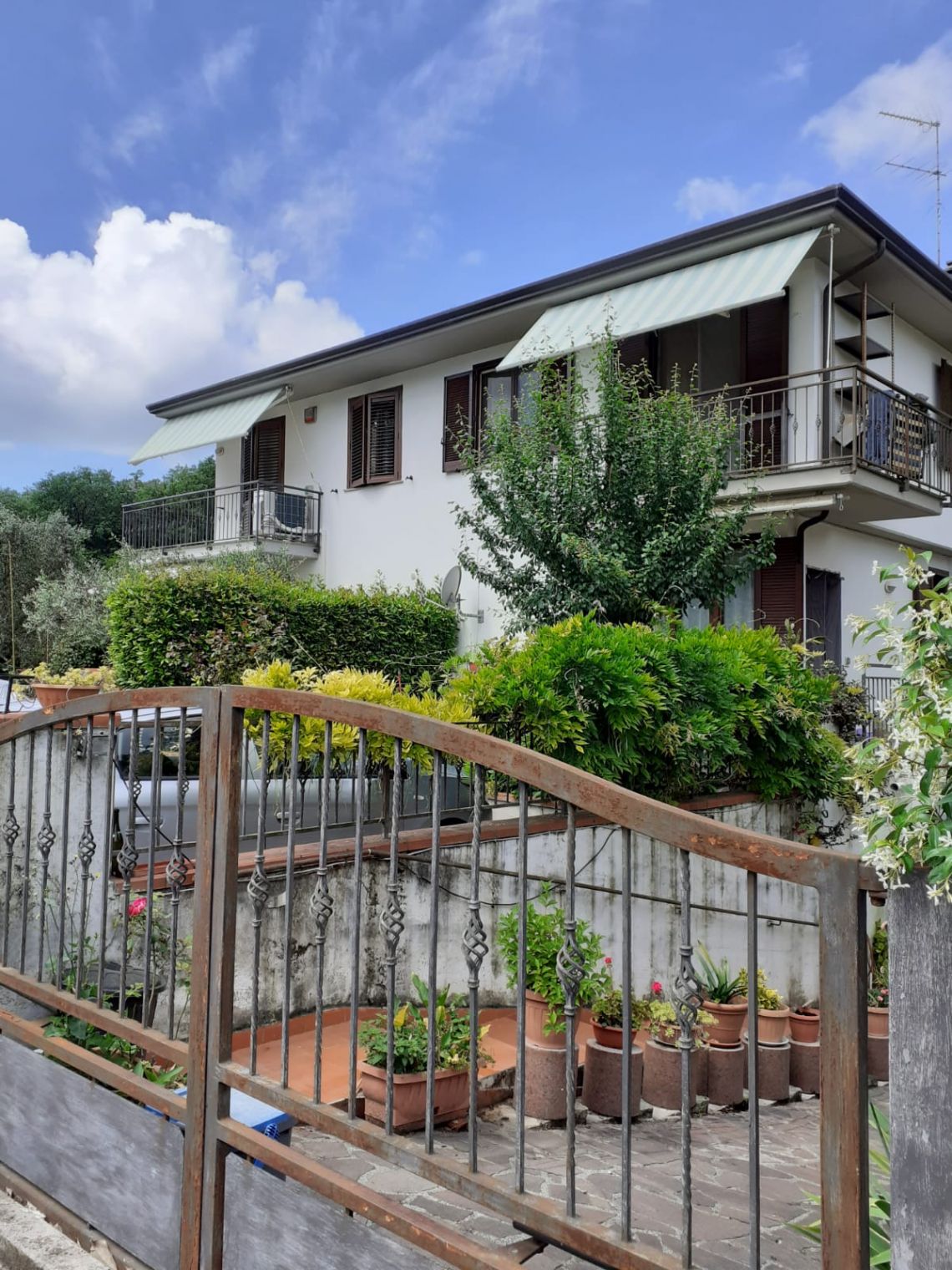 843 - Porzione bifamiliare Sarzana