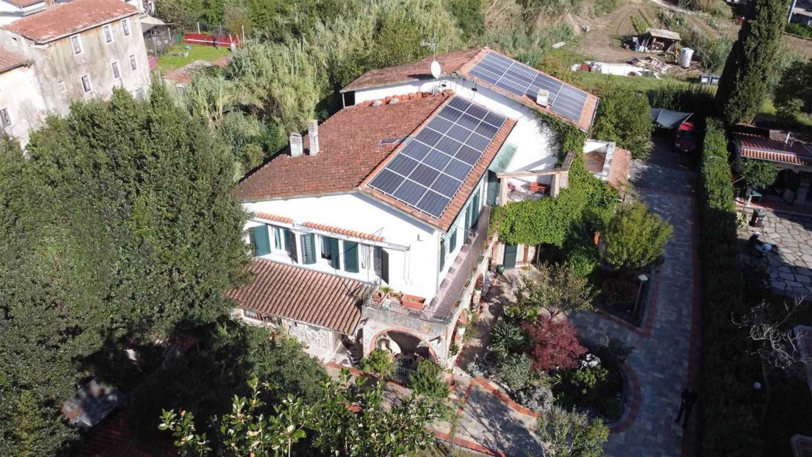854 - Villa Carrara