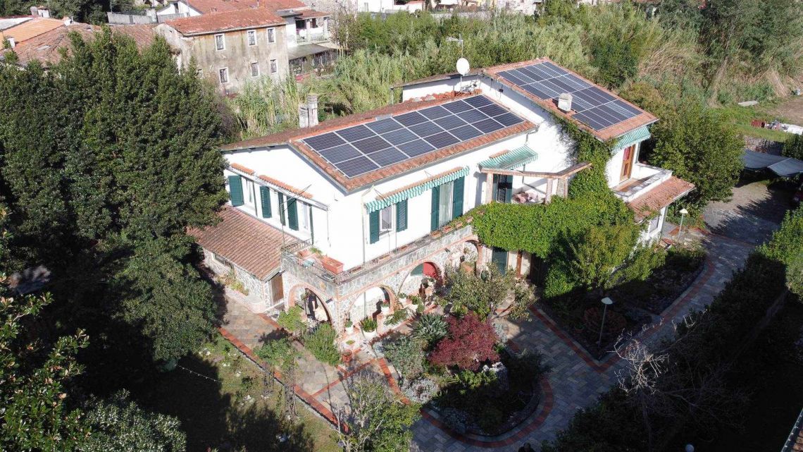 854 - Villa Carrara