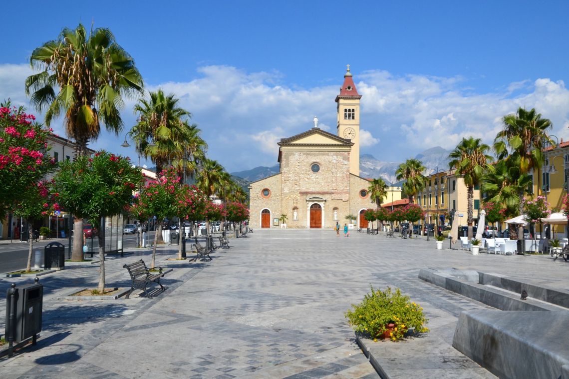854 - Villa Carrara