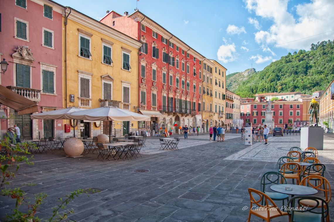 854 - Villa Carrara