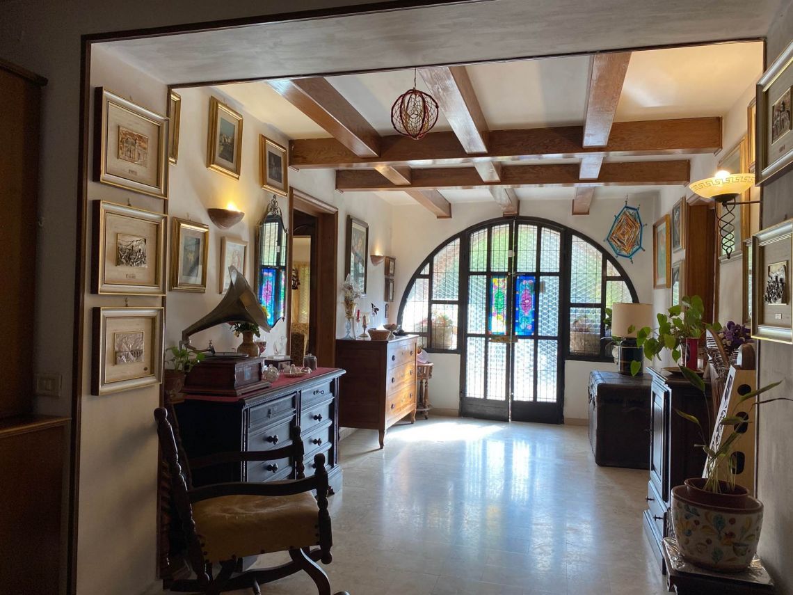 854 - Villa Carrara