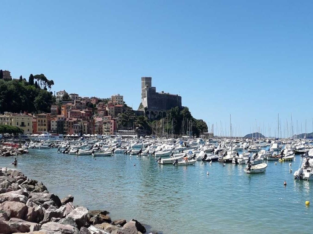 861 - Appartamento Lerici
