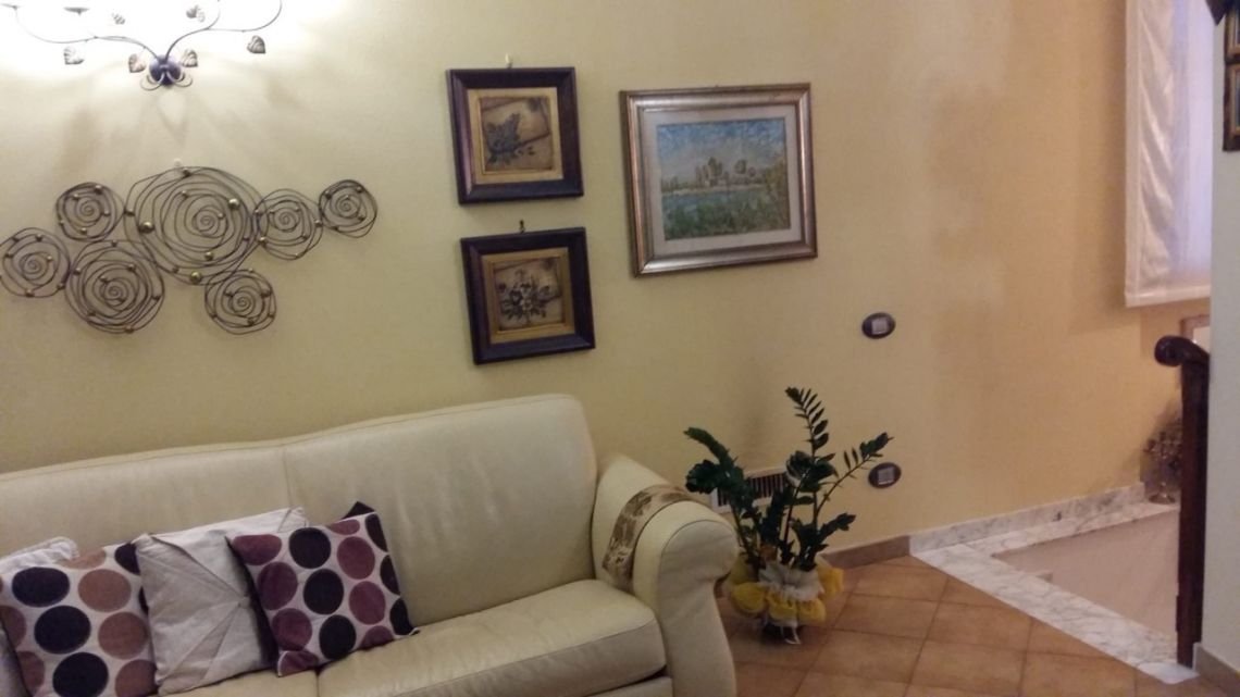 862 - Villa La Spezia