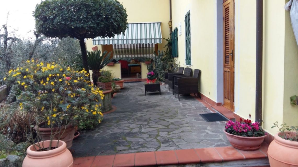 862 - Villa La Spezia