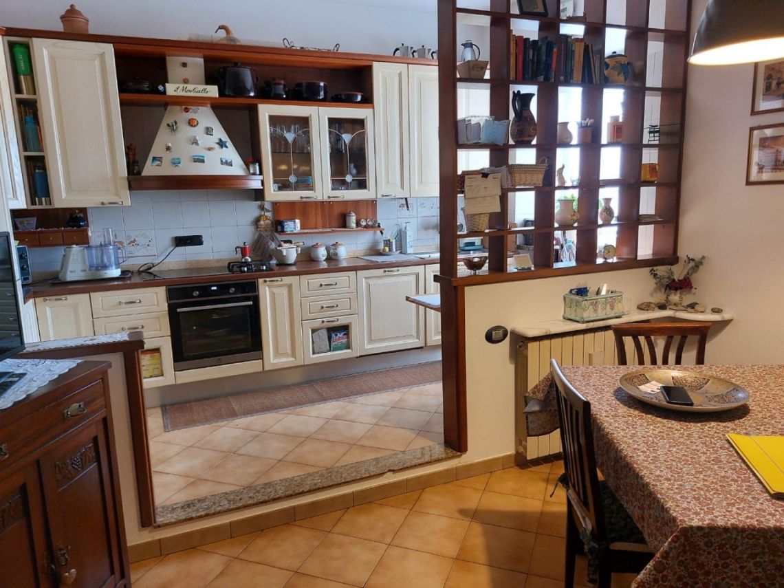 862 - Villa La Spezia