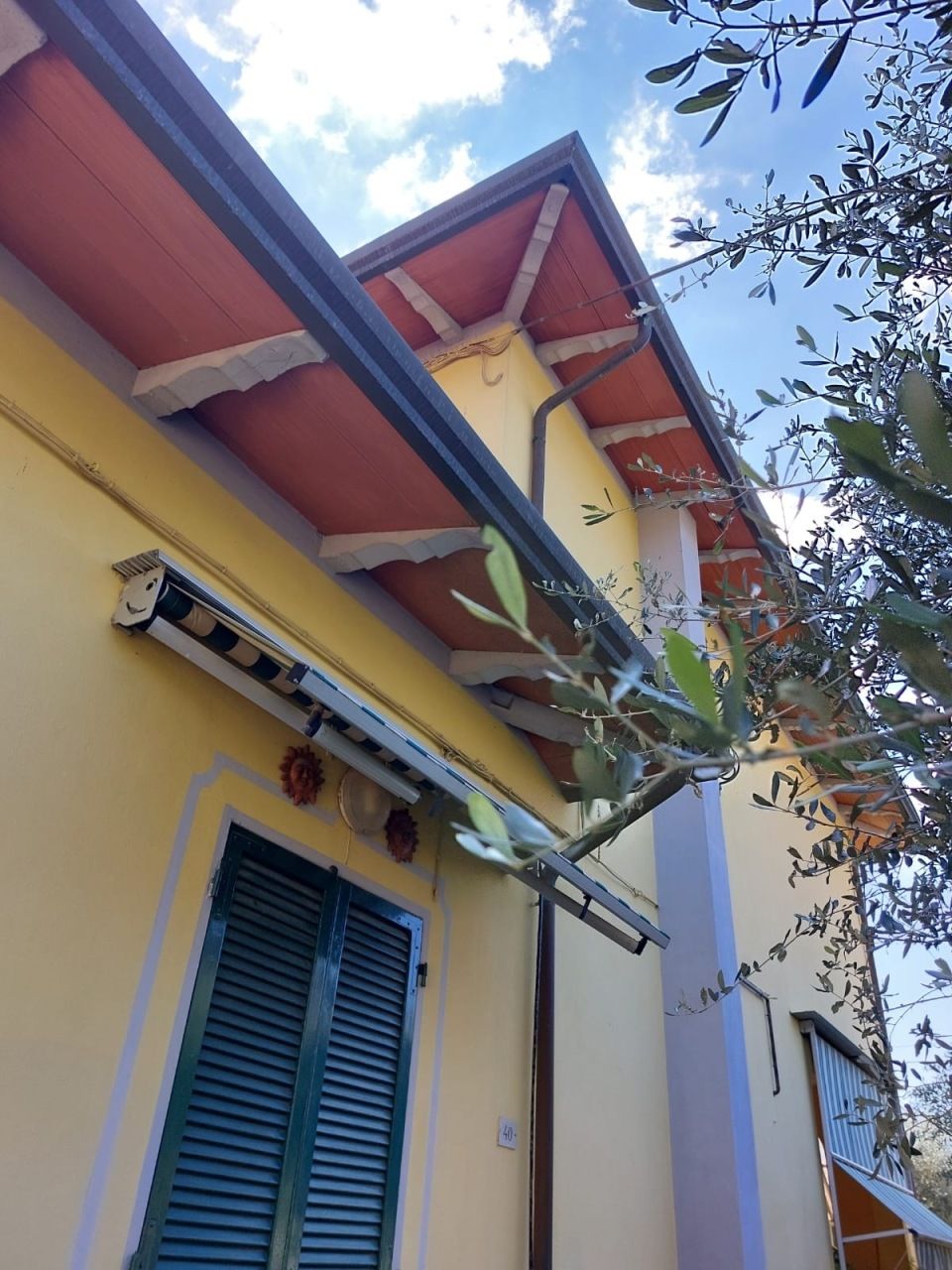 862 - Villa La Spezia