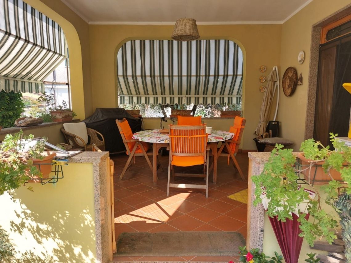 862 - Villa La Spezia