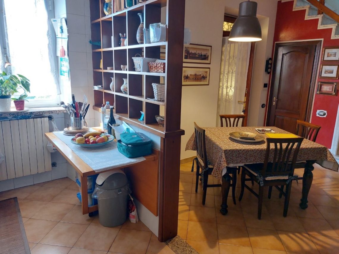 862 - Villa La Spezia