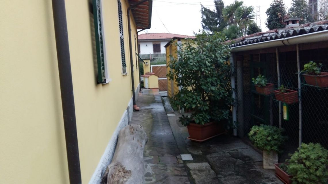 862 - Villa La Spezia