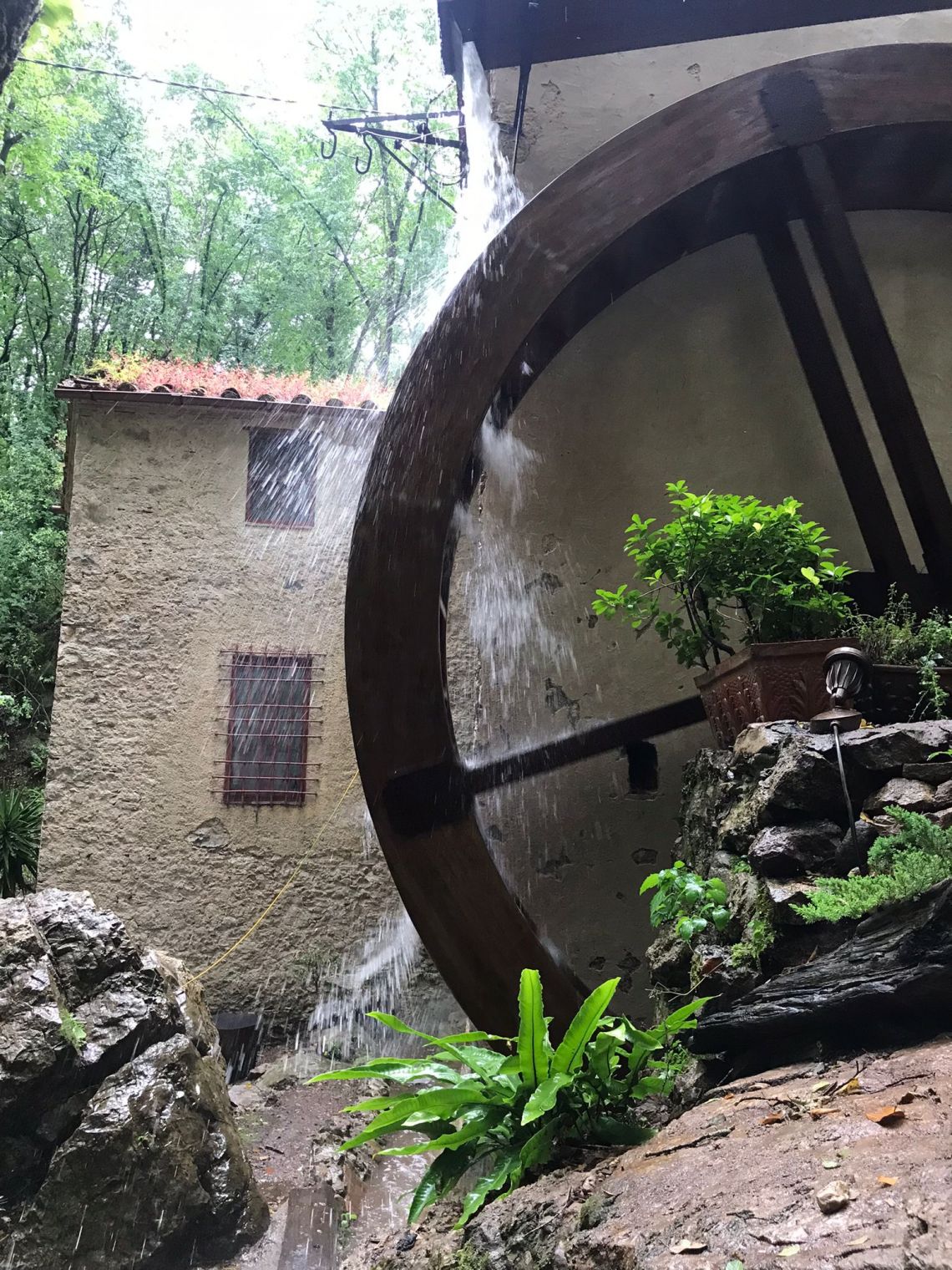 886 - Mulino Camaiore