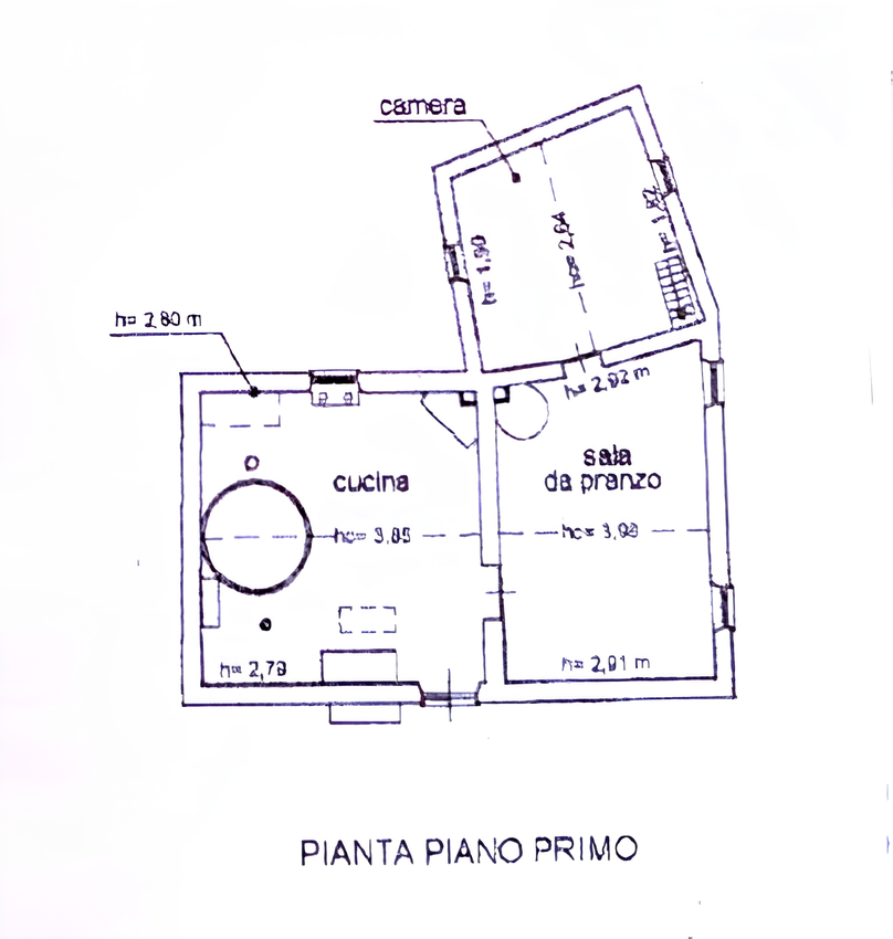 886 - Mulino Camaiore