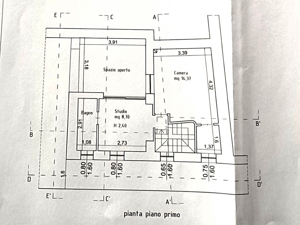 887 - Terratetto Sarzana