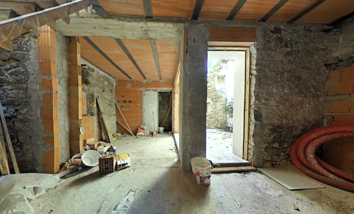 887 - Terratetto Sarzana