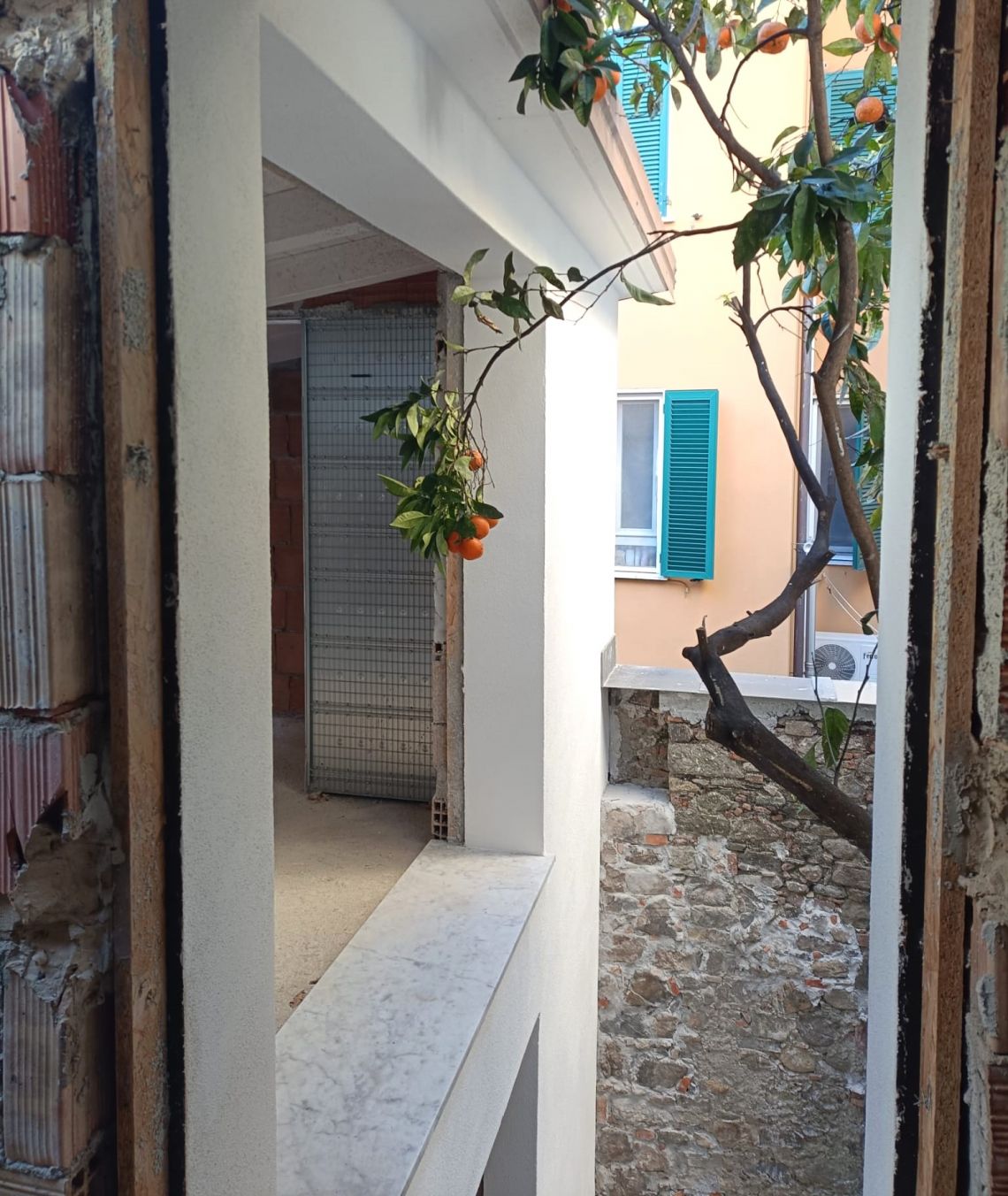 887 - Terratetto Sarzana