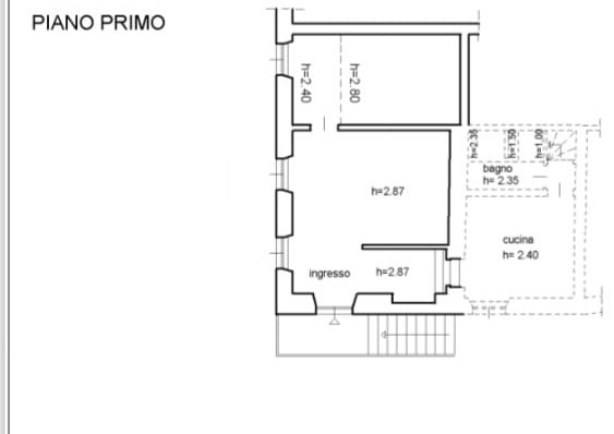 891 - Terratetto Lerici