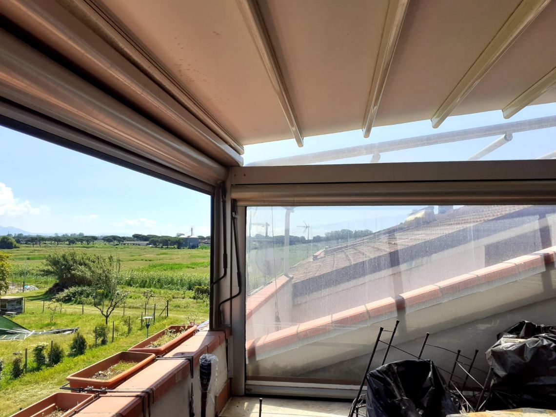 914 - Casa a schiera Luni