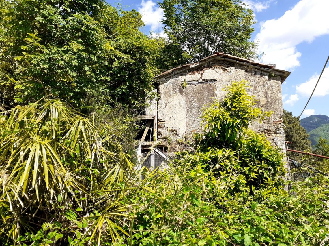 916 - Rustico Seravezza