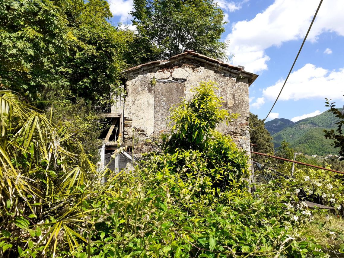 916 - Rustico Seravezza