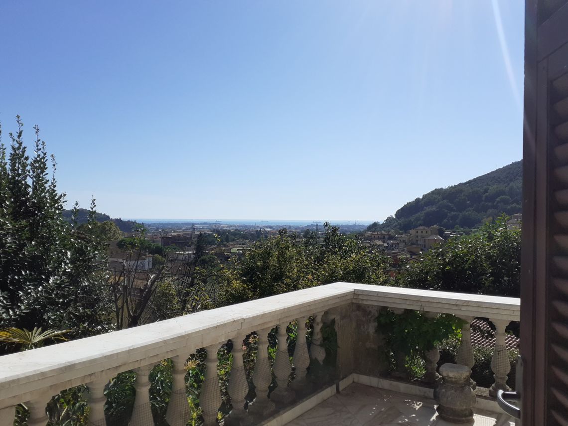 940 - Villa Carrara