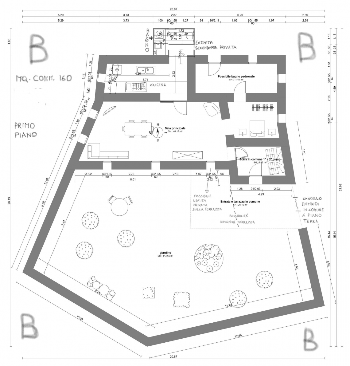 940 - Villa Carrara
